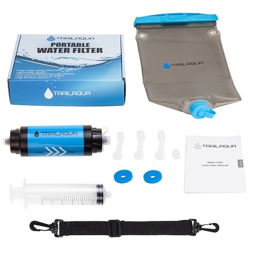 TrailAqua water filter