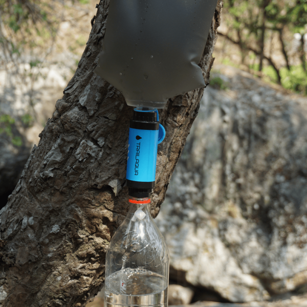 waterfilter outdoor lifestyle